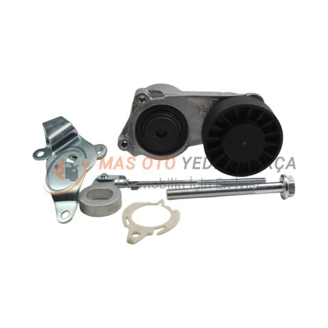 MERCEDES - BENZ W124 W201 M102 KAYIŞ GERGİ KÜTÜĞÜ TAKIM 4U  32000MR A1022006970