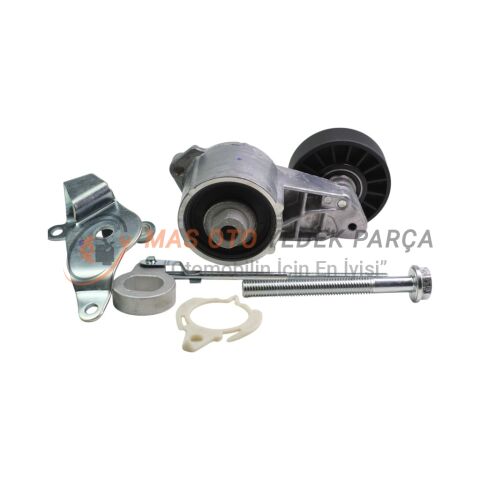 MERCEDES - BENZ W124 W201 M102 KAYIŞ GERGİ KÜTÜĞÜ TAKIM 4U  32000MR A1022006970