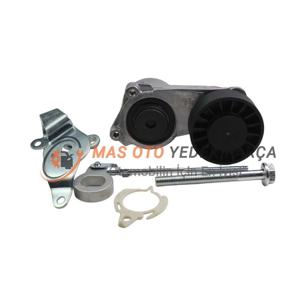 MERCEDES - BENZ W124 W201 M102 KAYIŞ GERGİ KÜTÜĞÜ TAKIM TRUCKTEC 02.19.027 A1022006970
