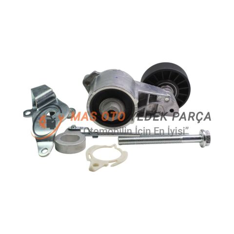 MERCEDES - BENZ W124 W201 M102 KAYIŞ GERGİ KÜTÜĞÜ TAKIM TRUCKTEC 02.19.027 A1022006970