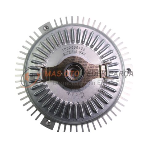 MERCEDES - BENZ W124 W126 M103 FAN TERMİĞİ  4U 15101MR A1032000422