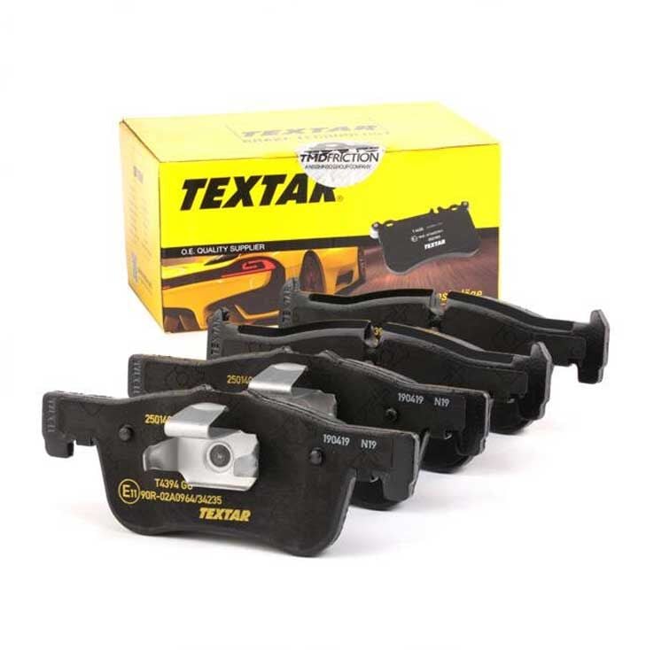 BMW F20-F20 LCI-F21-F21 LCI-F22-F22 LCI-F23-F23 LCI FREN BALATASI ÖN TEXTAR 34116858910