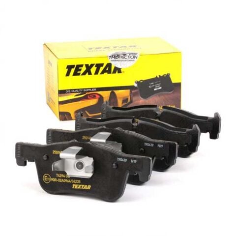 BMW F20-F20 LCI-F21-F21 LCI-F22-F22 LCI-F23-F23 LCI FREN BALATASI ÖN TEXTAR 34116858910