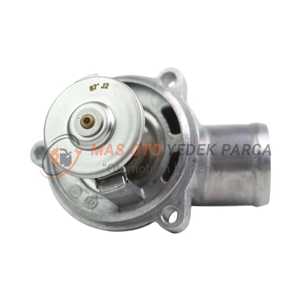 MERCEDES - BENZ W124 W202 W208 W210 M111 TERMOSTAT 87'LİK BORULU MAHLE TI2187 A1112000915