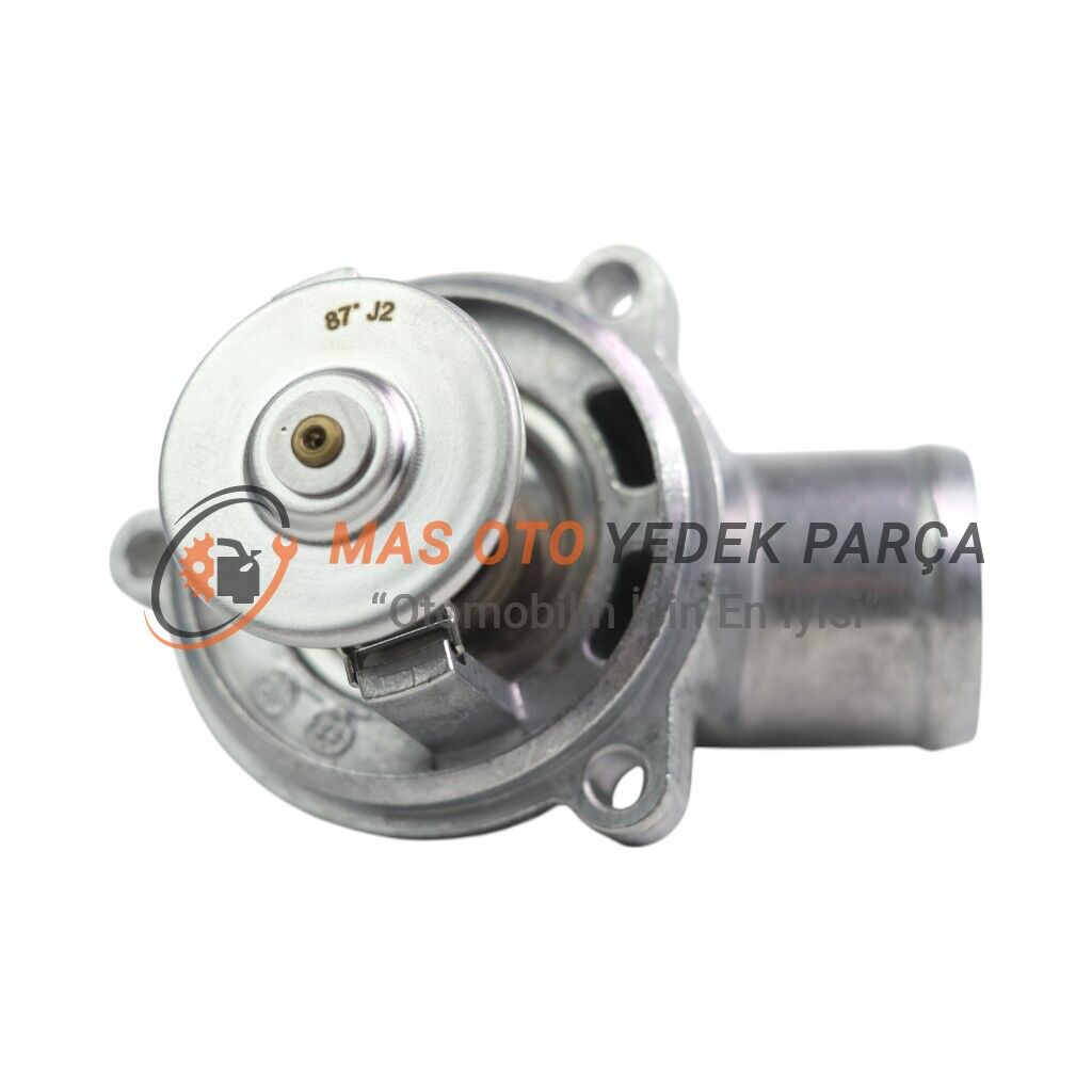 MERCEDES - BENZ W124 W202 W208 W210 M111 TERMOSTAT 87'LİK BORULU 4U 61712MR A1112000915