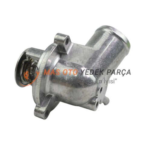 MERCEDES - BENZ W124 W202 W208 W210 M111 TERMOSTAT 87'LİK BORULU 4U 61712MR A1112000915