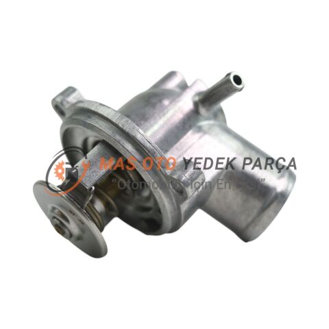 MERCEDES - BENZ W124 W202 W208 W210 M111 TERMOSTAT 87'LİK BORULU 4U 61712MR A1112000915