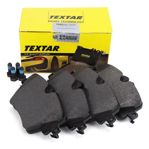 BMW 1F40-2 F45-F46-X1 F48-X1 F49-X2 F39-G20-G21-G22-G23-G26-G28-G42-G30-G31-X3 G01-X4 G02 MINI F54-F60 FREN BALATASI ÖN TEXTAR 34106860019