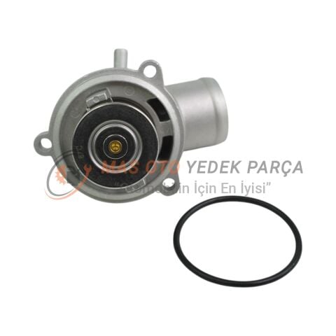 MERCEDES - BENZ W203 M111 TERMOSTAT 87'LİK BORULU CORALS S0300084 A1112001715