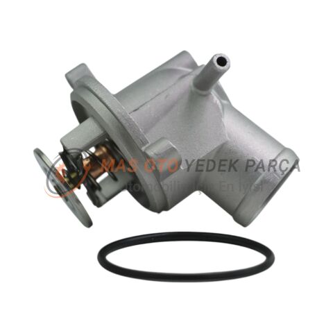 MERCEDES - BENZ W203 M111 TERMOSTAT 87'LİK BORULU CORALS S0300084 A1112001715
