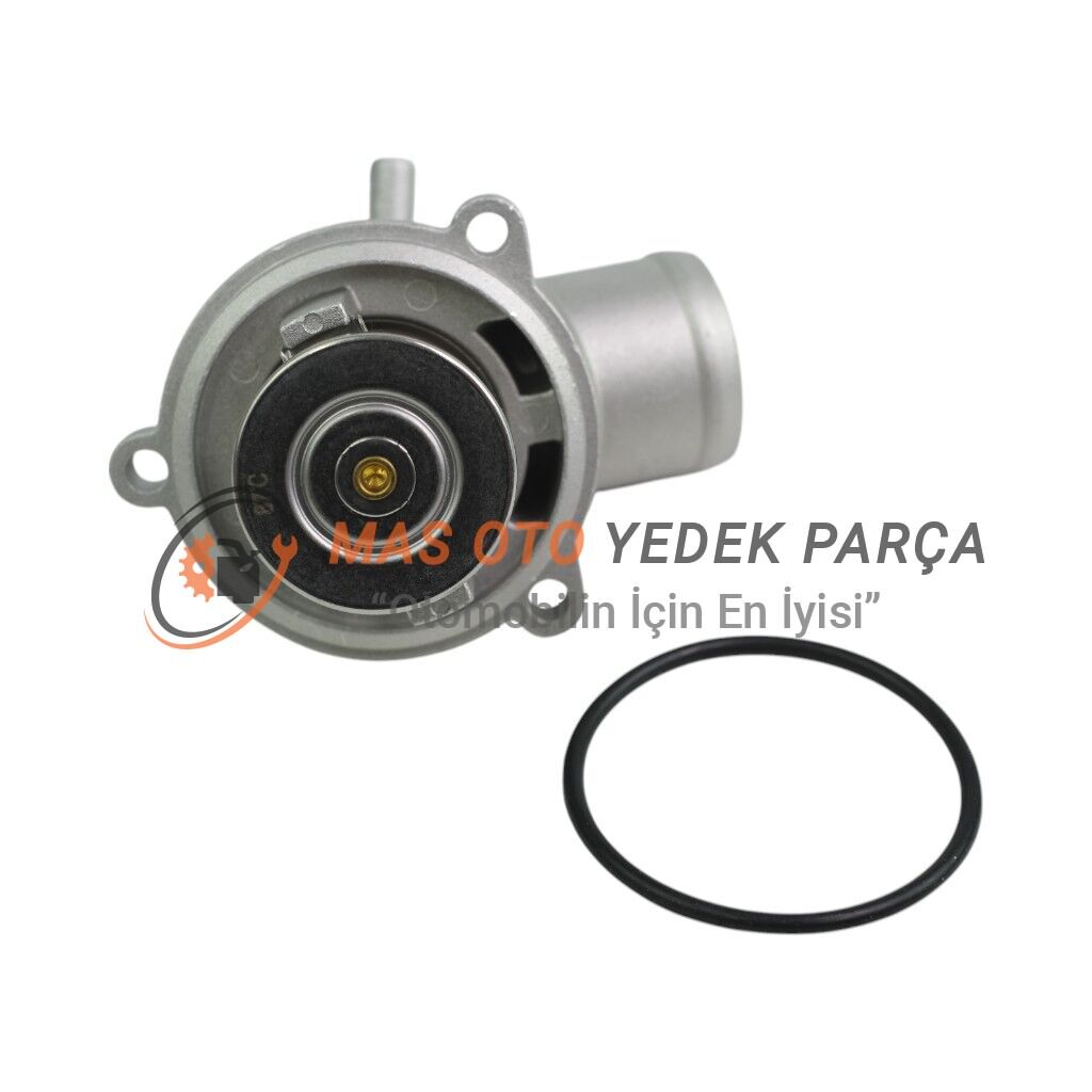 MERCEDES - BENZ W203 M111 TERMOSTAT 87'LİK BORULU VARNET TH6954.87J A1112001715