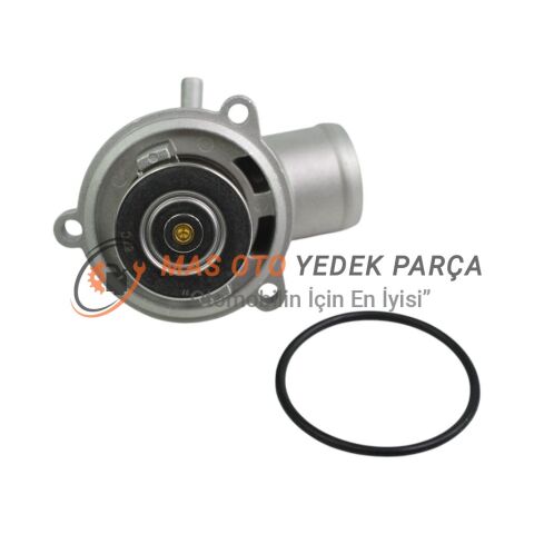 MERCEDES - BENZ W203 M111 TERMOSTAT 87'LİK BORULU VARNET TH6954.87J A1112001715