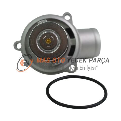 MERCEDES - BENZ W203 M111 TERMOSTAT 87'LİK BORULU VARNET TH6954.87J A1112001715