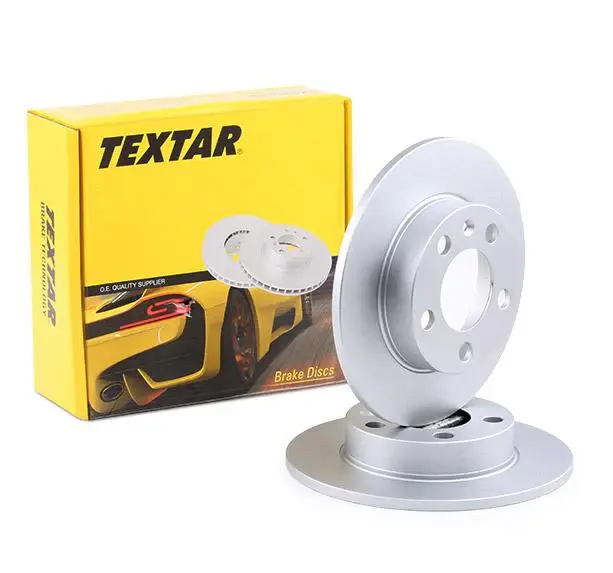 BMW X5 E53 FREN DISKI ARKA TEXTAR 34216859678