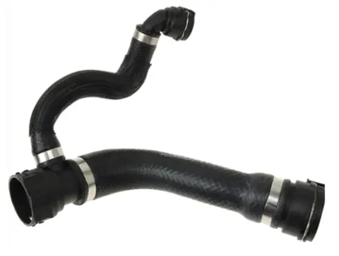 BMW X5 E70-X5 F15-X6 E71 RADYATÖR HORTUMU IBRAS 17127586774