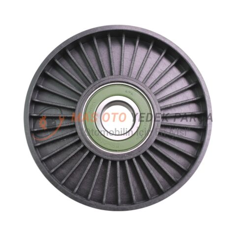 MERCEDES - BENZ W202 W203 W210 W211 W220 W163 M112 M113 KAYIŞ GERGİ RULMANI ABA 25750070 A1122000970