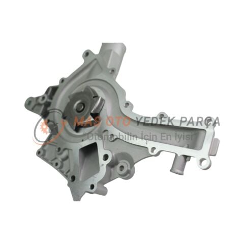 MERCEDES - BENZ W203 W210 W211 W220 W163 M112 DEVİRDAİM SU POMPASI VALEO 506787 A1122001401