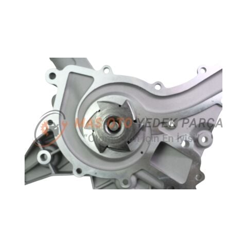 MERCEDES - BENZ W203 W210 W211 W220 W163 M112 DEVİRDAİM SU POMPASI VALEO 506787 A1122001401