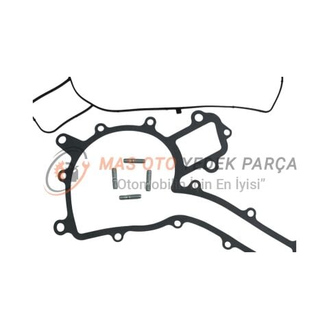 MERCEDES - BENZ W203 W210 W211 W220 W163 M112 DEVİRDAİM SU POMPASI VALEO 506787 A1122001401