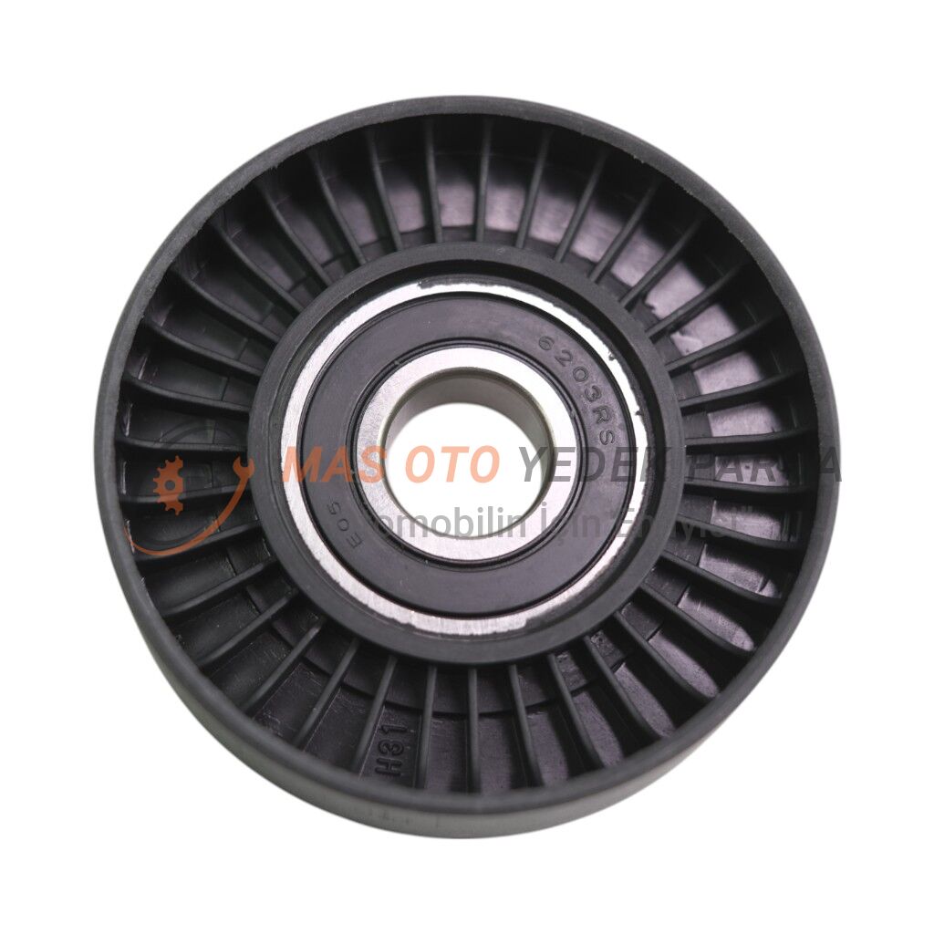MERCEDES - BENZ W168 W169 W245 W414 KAYIŞ GERGİ RULMANI 4U 32065MR A1662020619