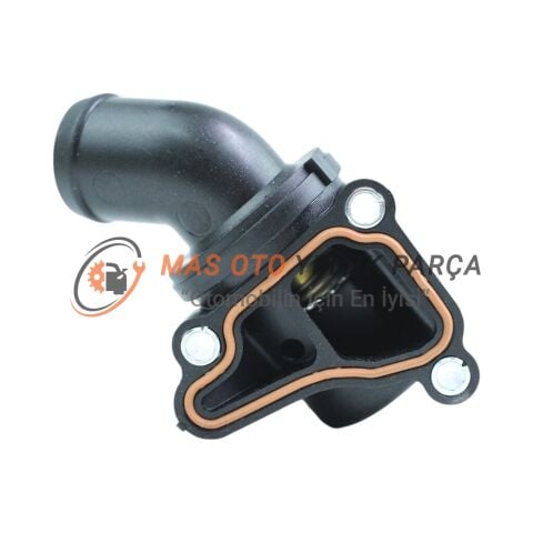 MERCEDES - BENZ W169 W245 M266 TERMOSTAT 87'LİK  MAHLE TH387 A2662030275