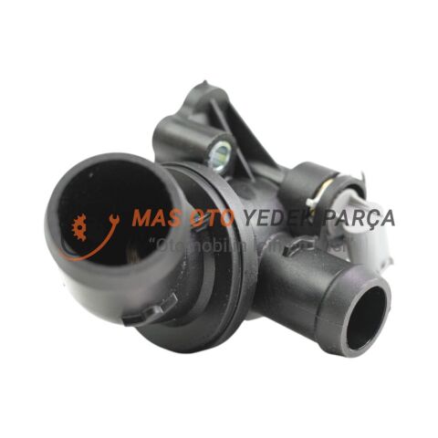 MERCEDES - BENZ W169 W245 M266 TERMOSTAT 87'LİK  MAHLE TH387 A2662030275