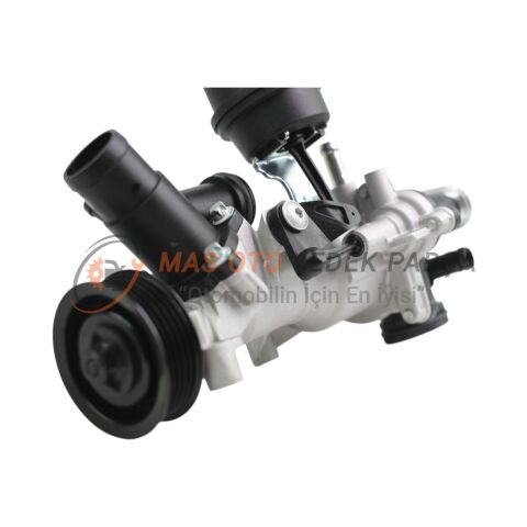 MERCEDES - BENZ W117 W176 W246 M270 DEVİRDAİM SU POMPASI CORALS S0100078 A2702000800