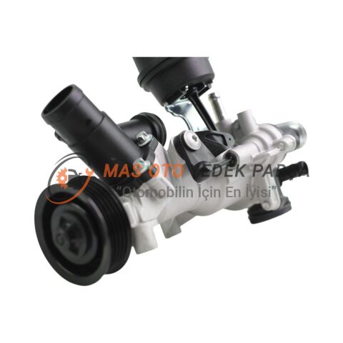 MERCEDES - BENZ W117 W176 W246 M270 DEVİRDAİM SU POMPASI MERCEDES - BENZ A2702000800 A2702000000