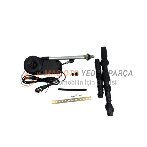 MERCEDES - BENZ W124 - W201 - W202 OTOMATİK ANTEN A450 NIKEN