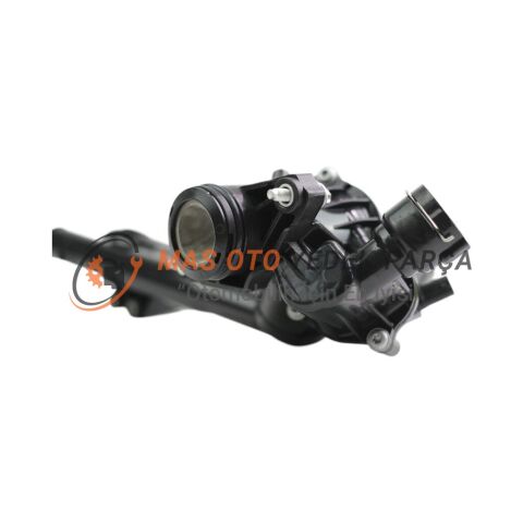 MERCEDES - BENZ W205 W212 W213 M274 TERMOSTAT 97'LİK TRUCKTEC 02.19.401 A2742003100