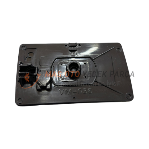 MERCEDES - BENZ W124 - W201 AYNA CAMI : SOL MANUEL ISITMASIZ A1248101321