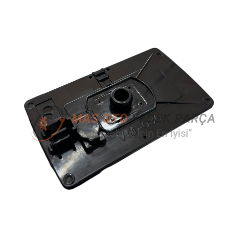 MERCEDES - BENZ W124 - W201 AYNA CAMI : SOL MANUEL ISITMASIZ A1248101321