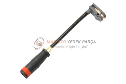 MERCEDES SPRENTER-CRAFTER FREN BALATA FISI TRW GIC223 A9065401517