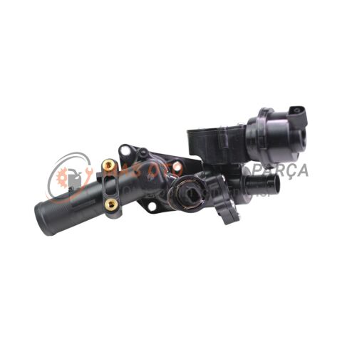 MERCEDES - BENZ W117 W176 W246 W156 W415 OM607 TERMOSTAT BSG 60-125-026 A6072000215