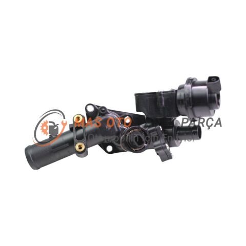 MERCEDES - BENZ W117 W176 W246 W156 W415 OM607 TERMOSTAT FEBİ 173562 A6072000215