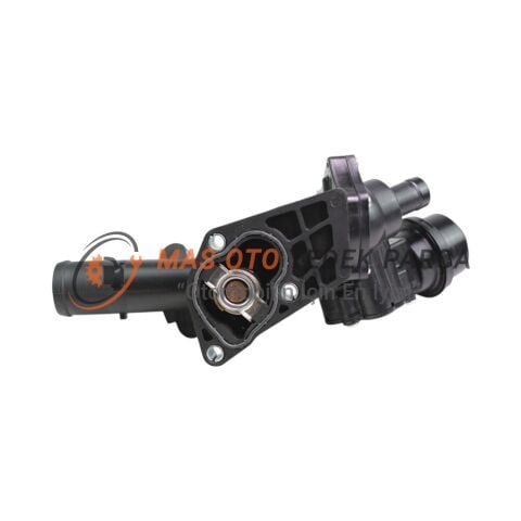 MERCEDES - BENZ W117 W176 W246 W156 W415 OM607 TERMOSTAT FEBİ 173562 A6072000215