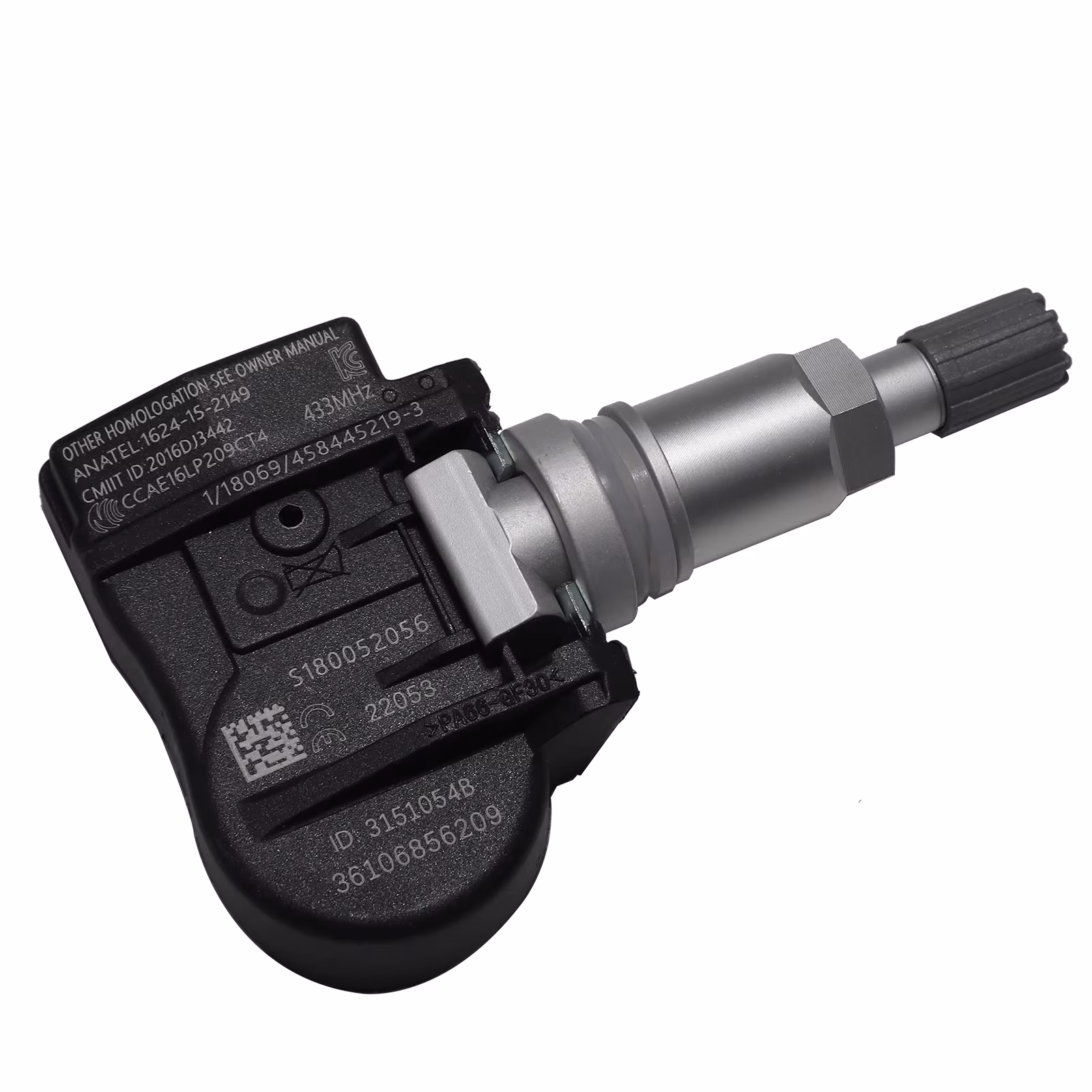 BMW MINI-1-F20-21-2-F22-23-45-46-87-3-F30-31-34-80-4-F32-33-36-83-X1-F48-X5-F85-X6-F16-X6-F86 TEKERLEK HAVA SENSÖRÜ VDO 36106856209