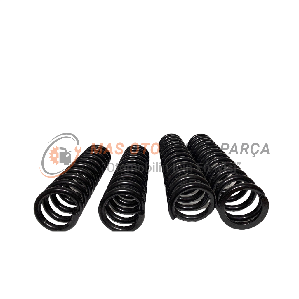 MERCEDES - BENZ W124 HELEZON YAYI : ÖN-ARKA TAKIM A1243212004 - A1243241204 SACHS