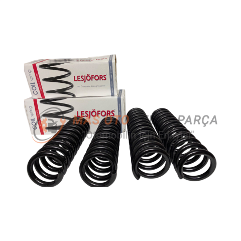 MERCEDES - BENZ W124 HELEZON YAYI : ÖN-ARKA TAKIM A1243212004 - A1243241204 SACHS