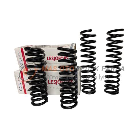 MERCEDES - BENZ W124 HELEZON YAYI : ÖN-ARKA TAKIM A1243212004 - A1243241204 SACHS