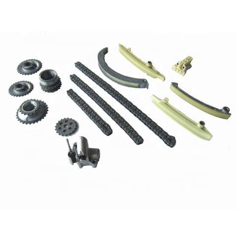 BMW F20-F20 LCI-F21-F21 LCI-F30-F30 LCI-F31-F35-F35 LCI MINI R55-R56-R57-R58-R59-R60 EKSANTRIK ZINCIR SETI INA 11318618318