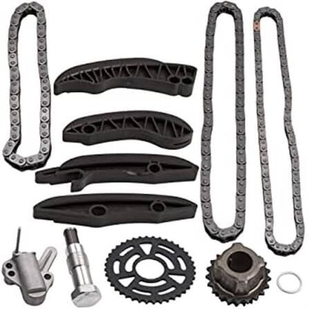 BMW E81-E82-E87-E88-E90-E91-E92-E93-F20-F21-F22-F23-F45F-46-F30-F31-F34-4F32-F33-F36 EKSANTRIK ZINCIR SETI INA 13528589971