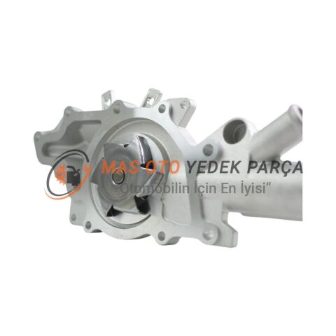 MERCEDES - BENZ  W202 W203 W210 W163 OM611 OM612 DEVİRDAİM SU POMPASI TRUCKTEC 0219168 A6112001201