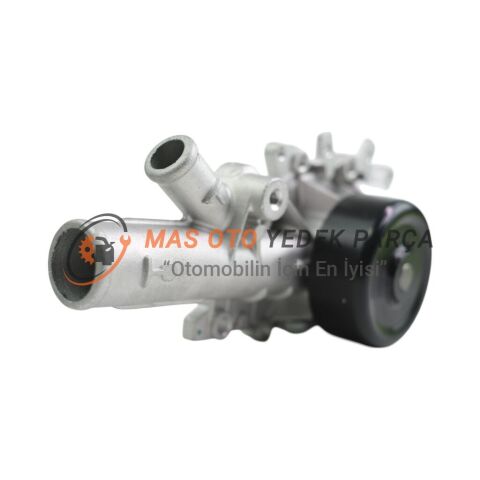 MERCEDES - BENZ  W202 W203 W210 W163 OM611 OM612 DEVİRDAİM SU POMPASI TRUCKTEC 0219168 A6112001201