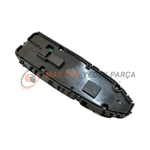 MERCEDES - BENZ W205-W213-W447 CAM DÜĞMESİ SOL DÖRTLÜ AYNA KATLAMALI SİYAH RENK  A2059056811 SWB