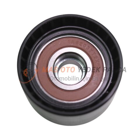 MERCEDES - BENZ W221 W164  OM642 KAYIŞ GERGİ RULMANI ABA 25755199 A6422000570