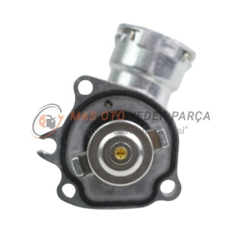 MERCEDES - BENZ W204 W211 W219 W221 TERMOSTAT 87!LİK CORALS S0300095 A6422002015