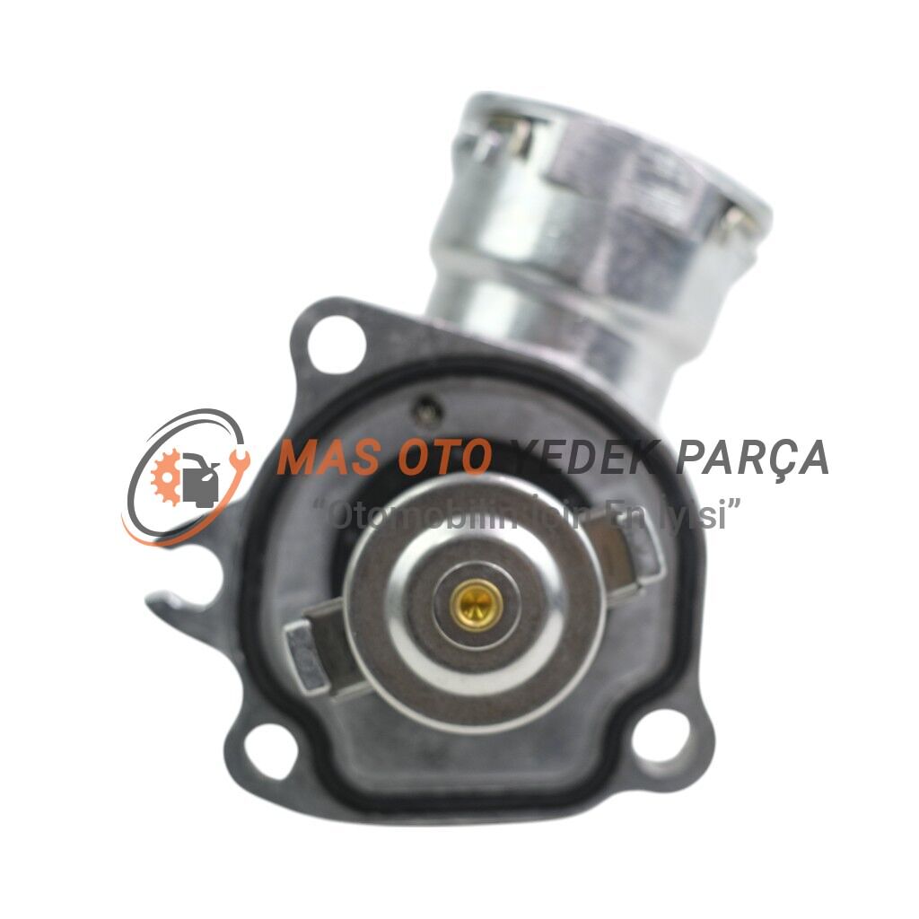 MERCEDES - BENZ W204 W211 W219 W221 TERMOSTAT 87!LİK FEBİ 104757 A6422002015