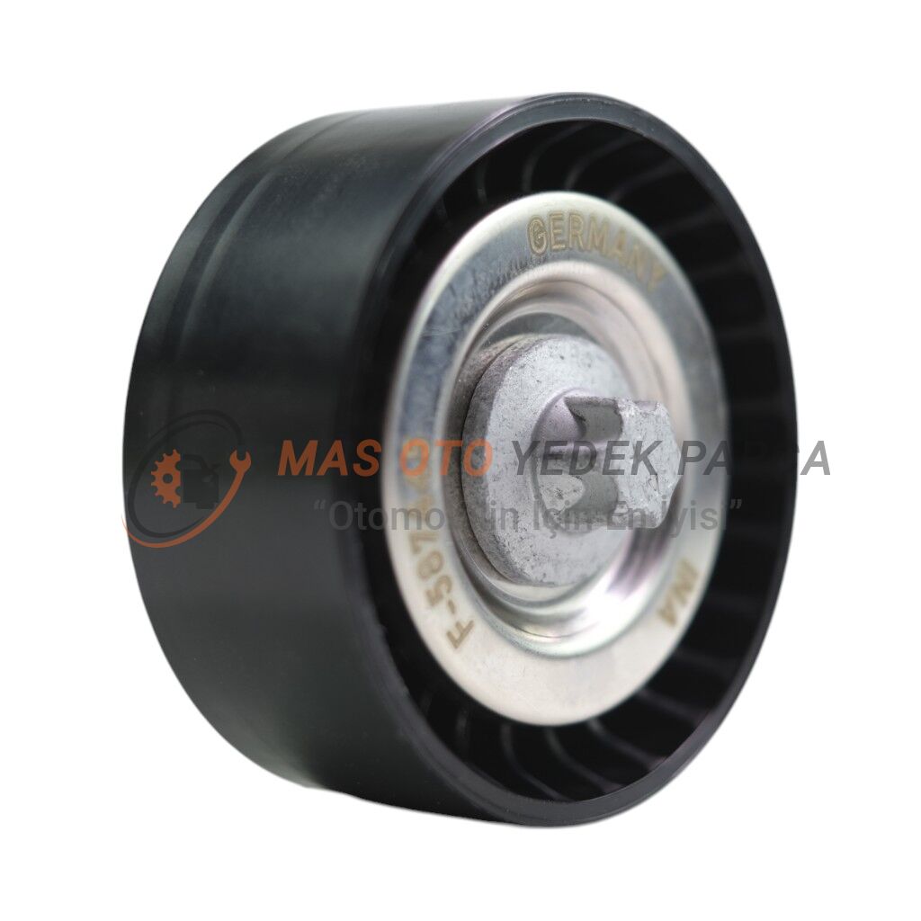 MERCEDES - BENZ W204 W212 W639 W906 OM651 KAYIŞ GERGİ RULMANI İNA 532057010 A6512000270