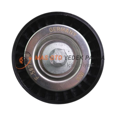MERCEDES - BENZ W204 W212 W639 W906 OM651 KAYIŞ GERGİ RULMANI CORALS G0100058 A6512000270